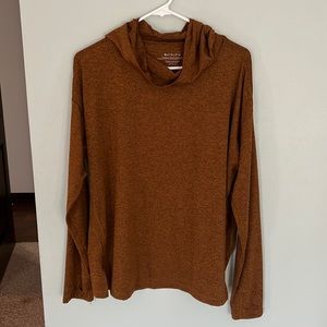 Athleta Uptempo II Hooded Sweatshirt